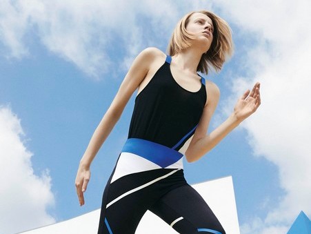 OYSHO Gymwear Collection The Olympics